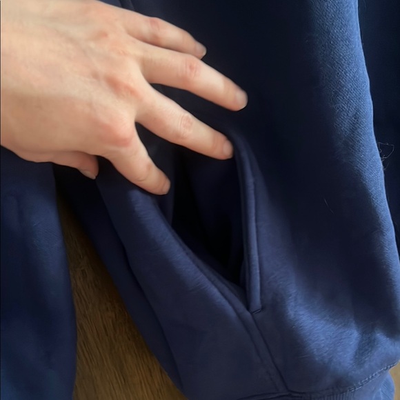 Blue Southern New Hampshire University Hoodie Sweater - Picture 3 of 7